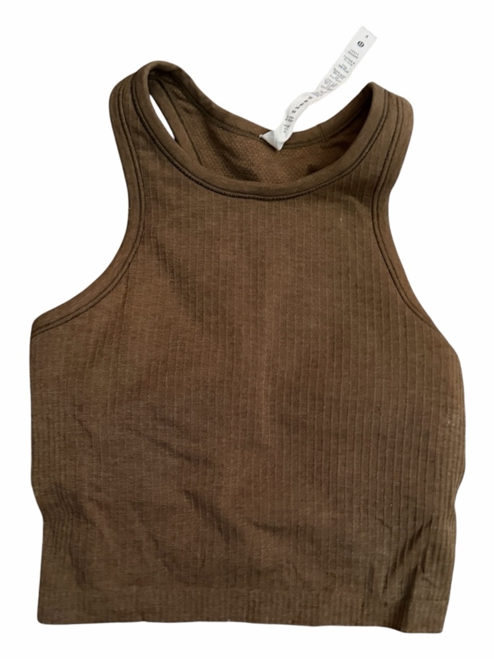 Lululemon EbbTo Street Tank